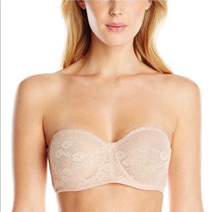 [ ON GOSSAMER ] l a c e  m u l t i - w a y  b r a